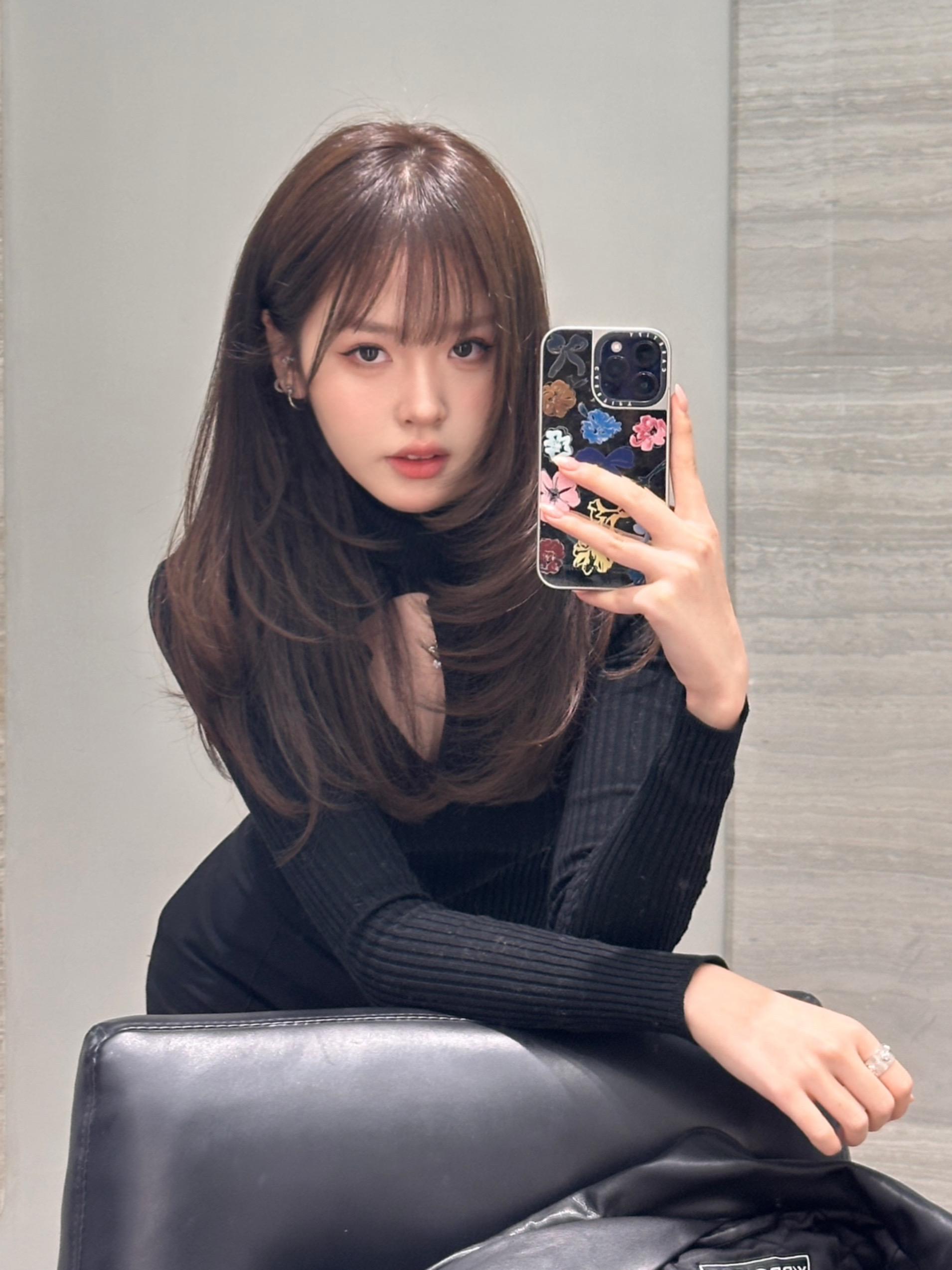 inmyfeeling ootd 分享照片 发型