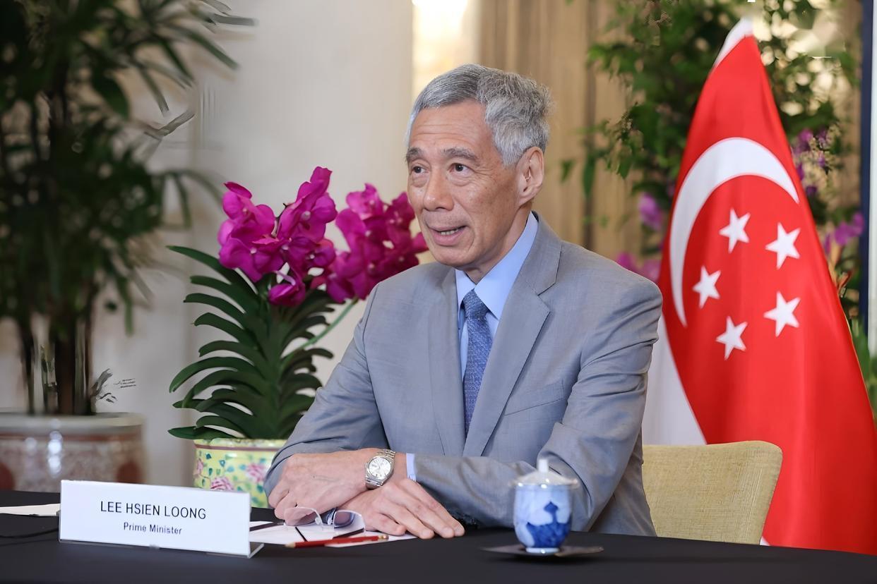 划清界限？李显龙访华后严肃表态：中国和新加坡不是“共同族群”。在商言商！即便已经