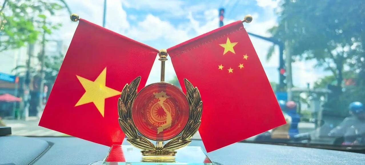 成了，越南真的答应了。
 
4月15日，中国和越南最高层领导人在北京人民大会堂完