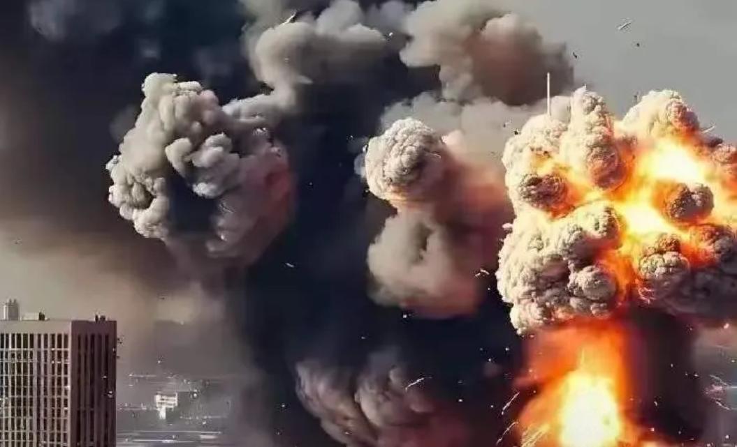 双方打起来了，局势正式升级。
 
美国和伊朗已经正面动手，不再只是口头较劲，地区