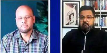 刷到一个印度记者的自述，有点意思。他说来中国考察，头两天人是恍惚的，完全无法理解