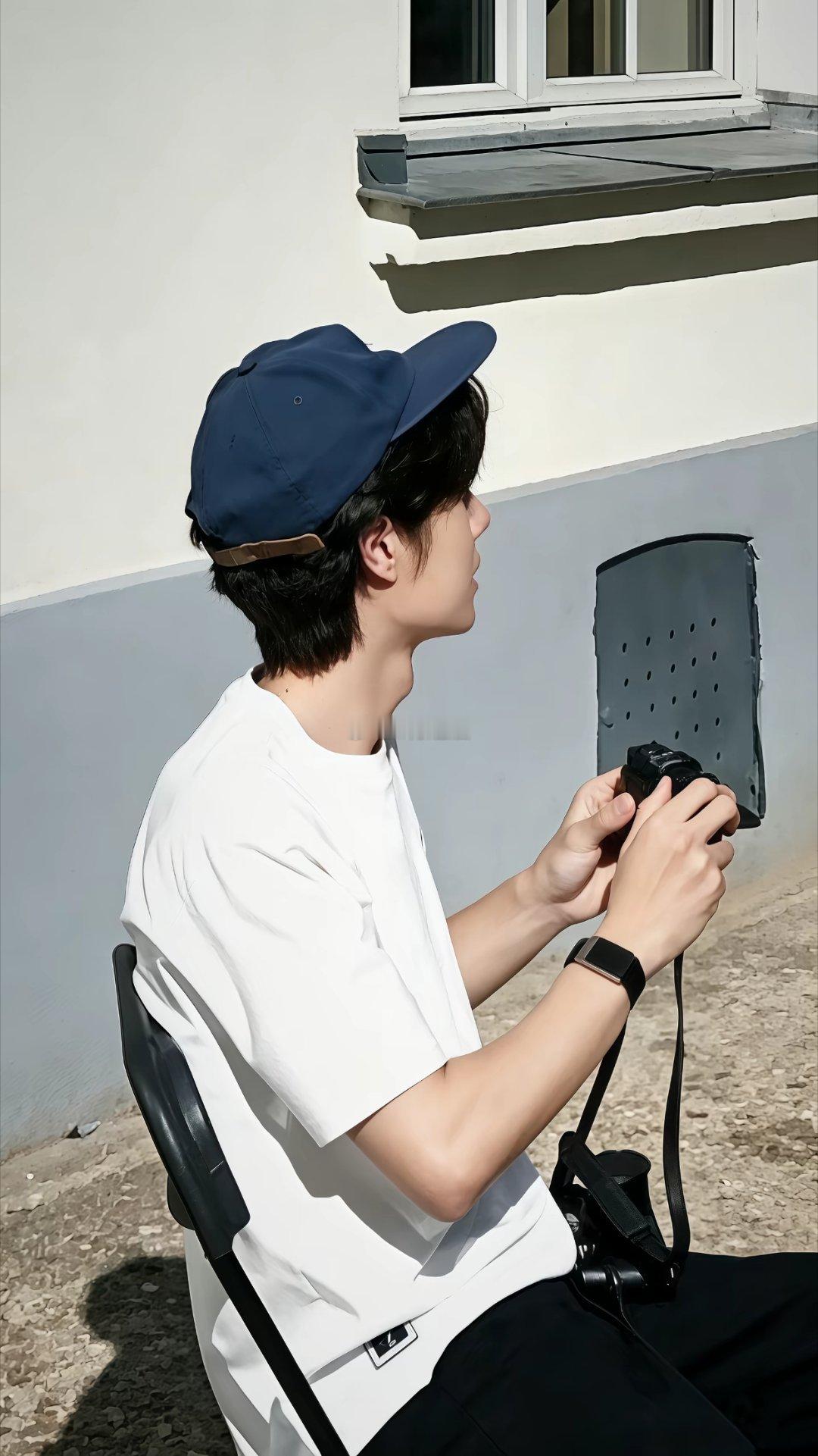 王一博 拥有让人无法拒绝的惊世美貌​​​