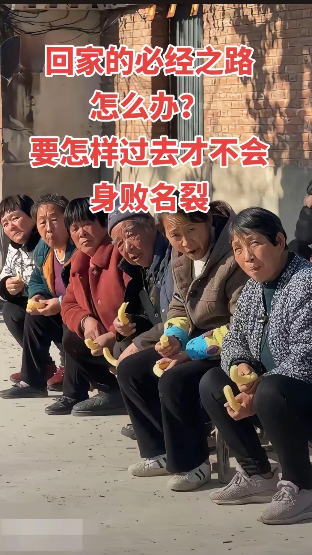 想着有空了，有假了就奔回那片熟悉的土地，让心灵在乡村的宁静中得到片刻的栖息。
