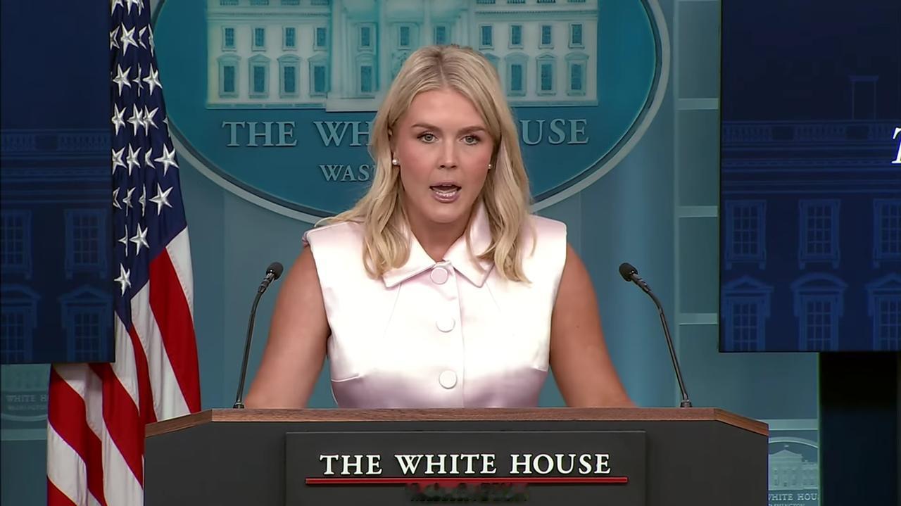 白宫就泽连斯基说特朗普的要求不公平做出回应

俄罗斯卫星通讯社 2026年2月1