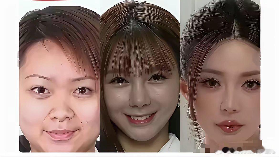 就是同一个人！没错！就是同一个人！这个人就是湖南台主持人沈梦辰。小沈毕业于湖南大