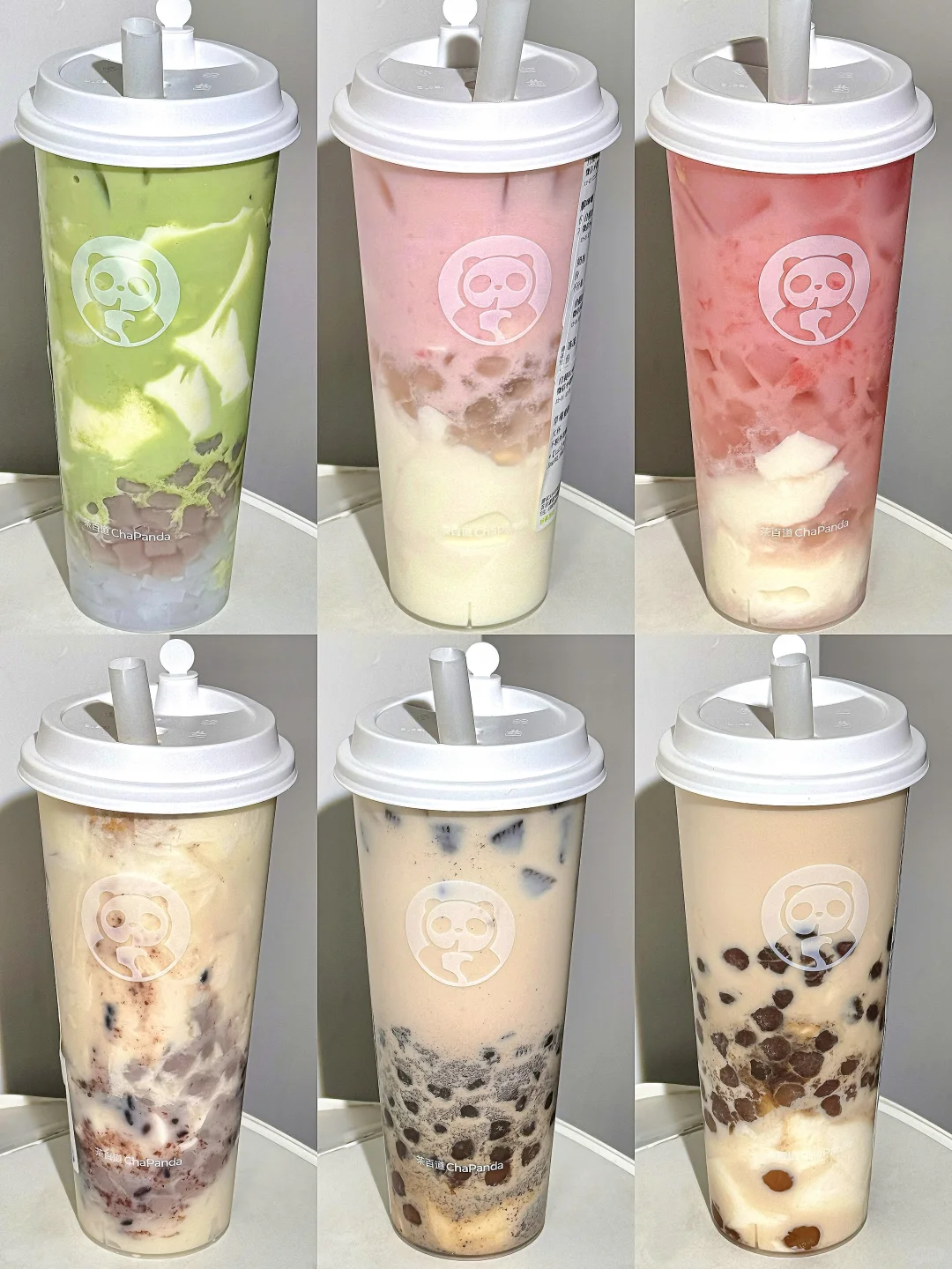 这几杯直接没有对手！！！（附茶百道年终福利版