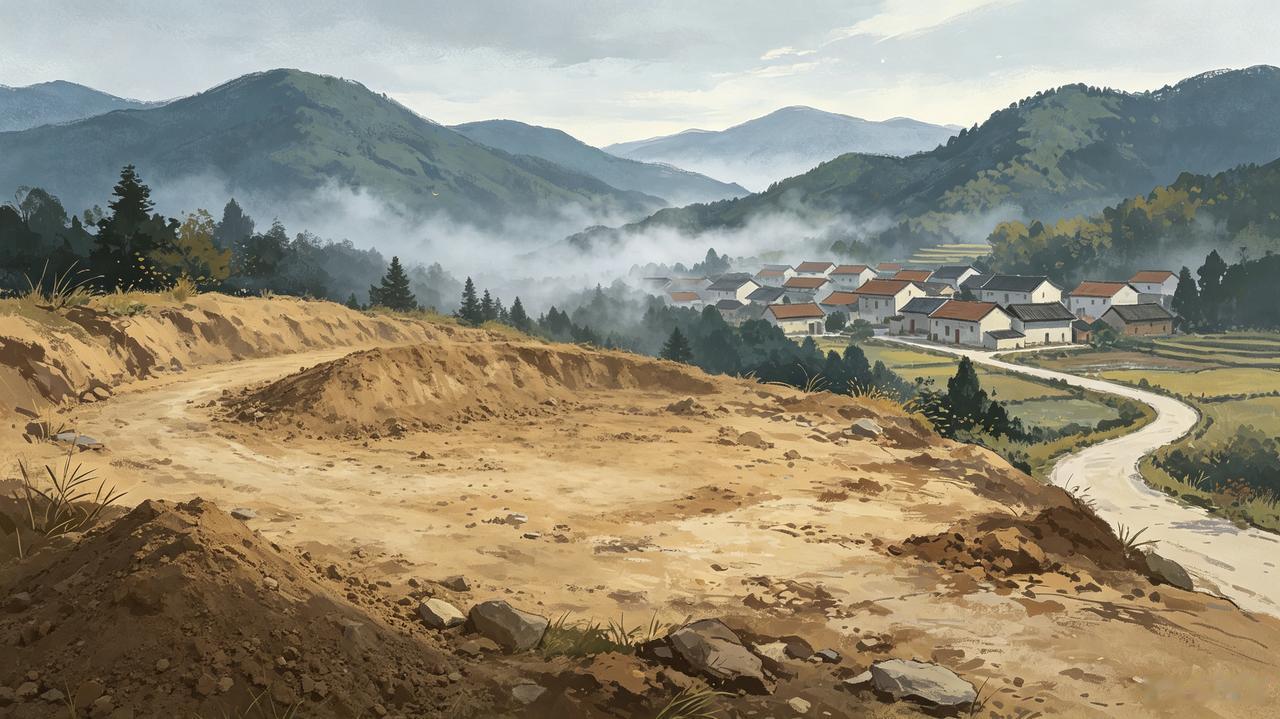 农村土葬观念根深蒂固，殡葬改革推行三十年，为何依旧难落地？
 
殡葬改革在农村推