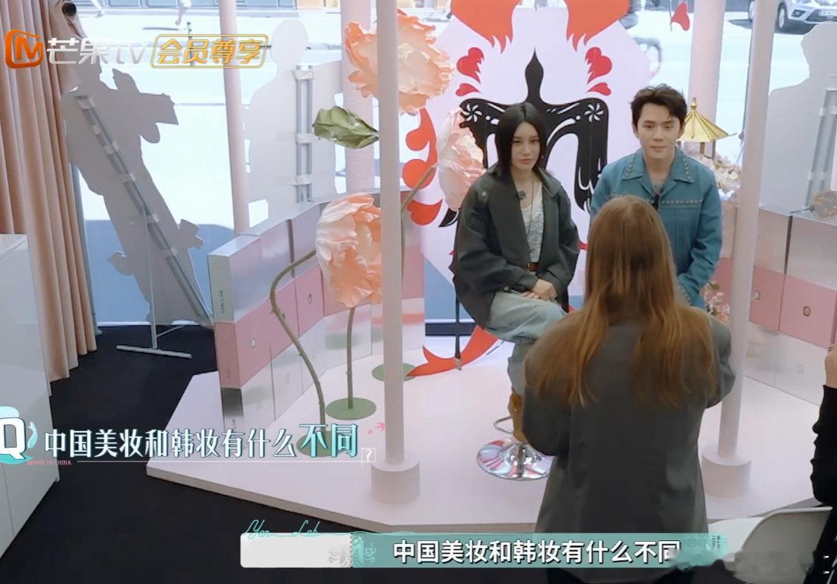 尚雯婕的努力没有白费咱就是说，尚雯婕这股劲太赞了！天天推进媒体采访，第三阶段总算