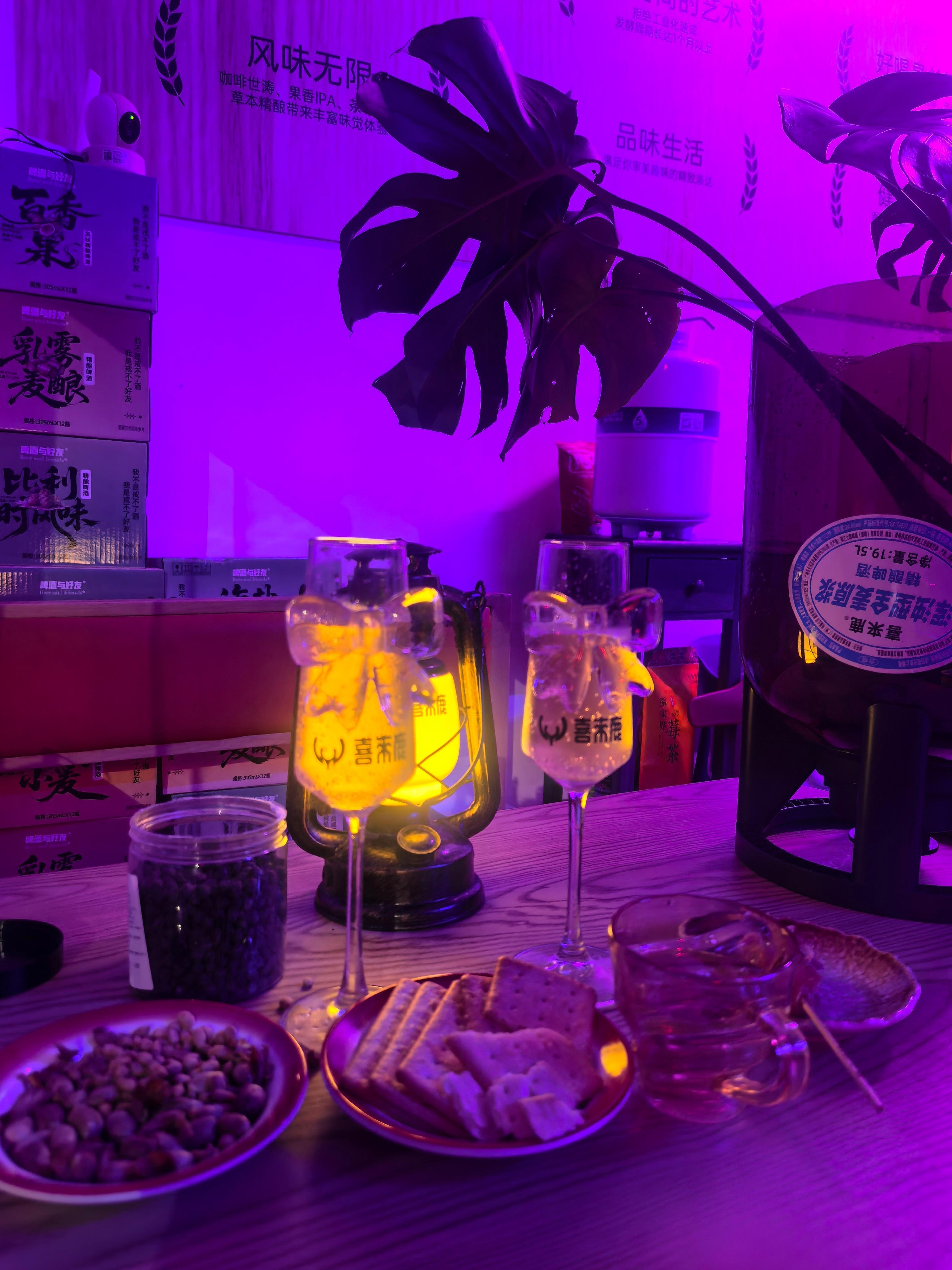 心里烦闷，自己喝点🍻你们烦的时候都在干嘛？ 