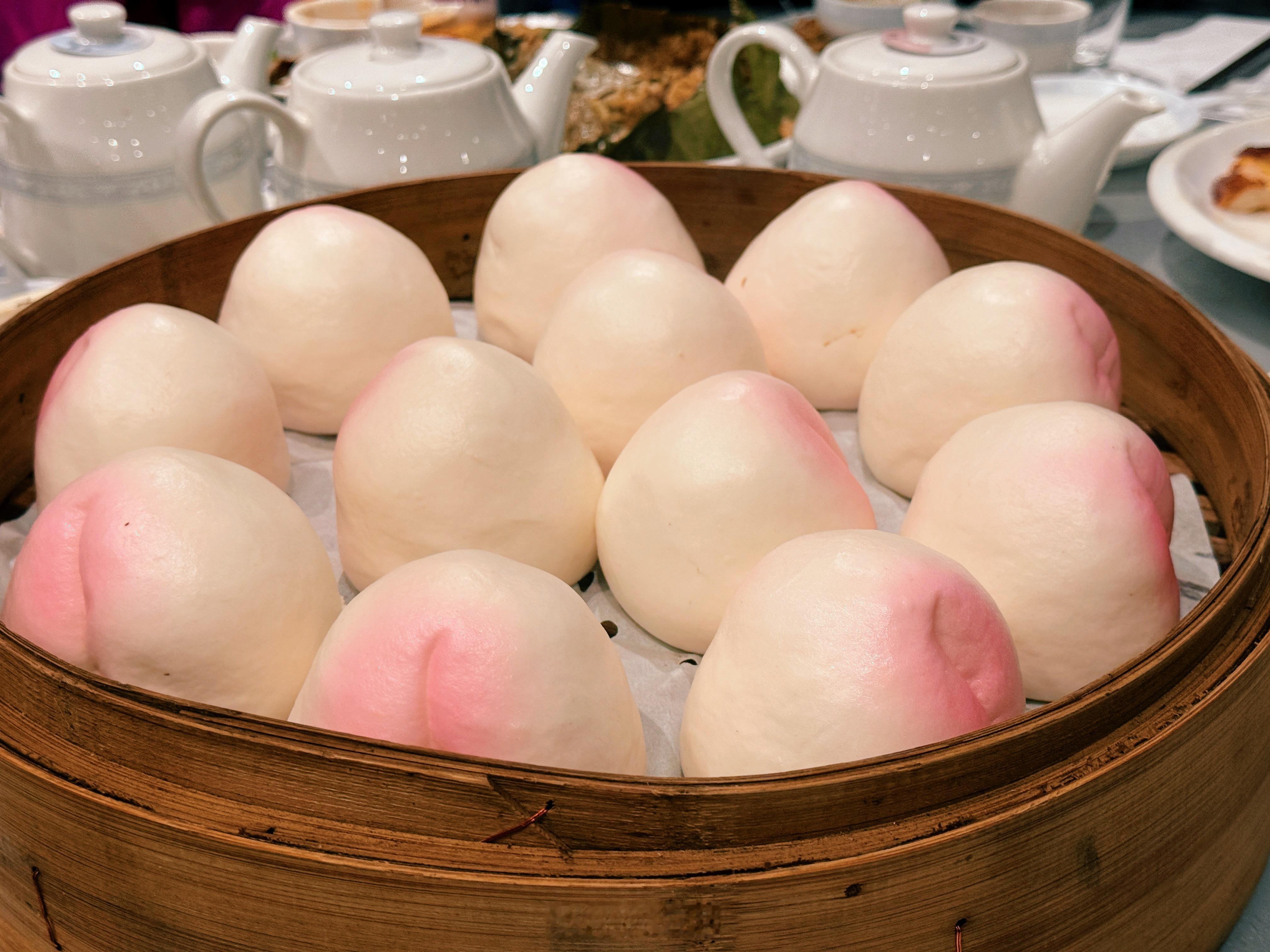 不可辜负的美食 ​​​