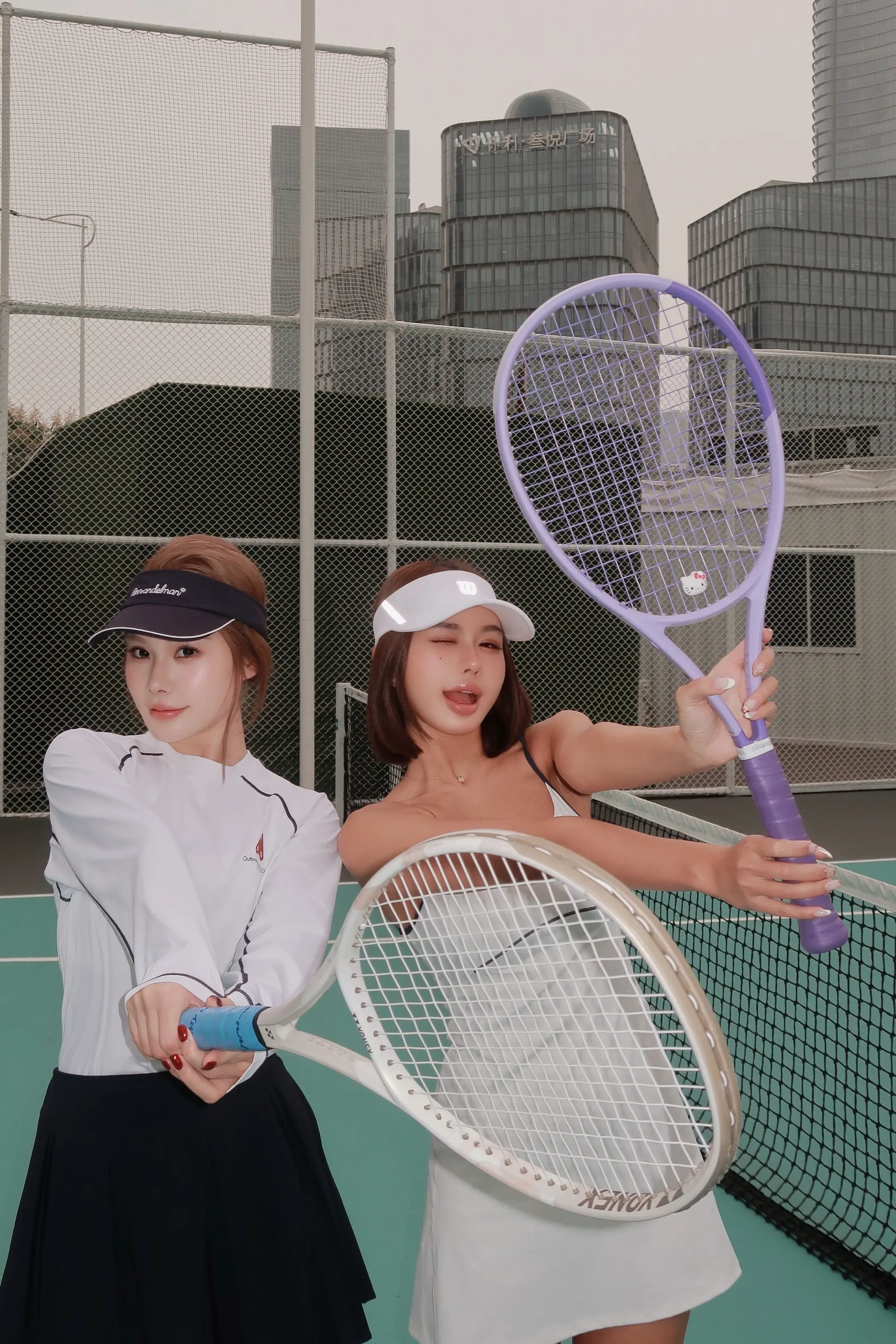今天你打了吗🎾