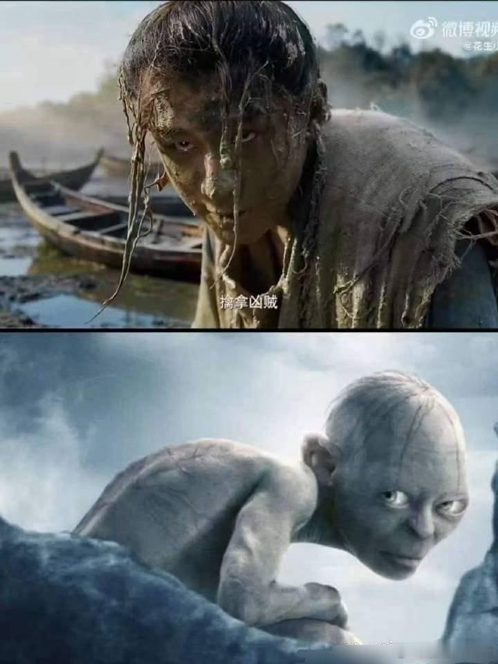 这这这……像吗？ 