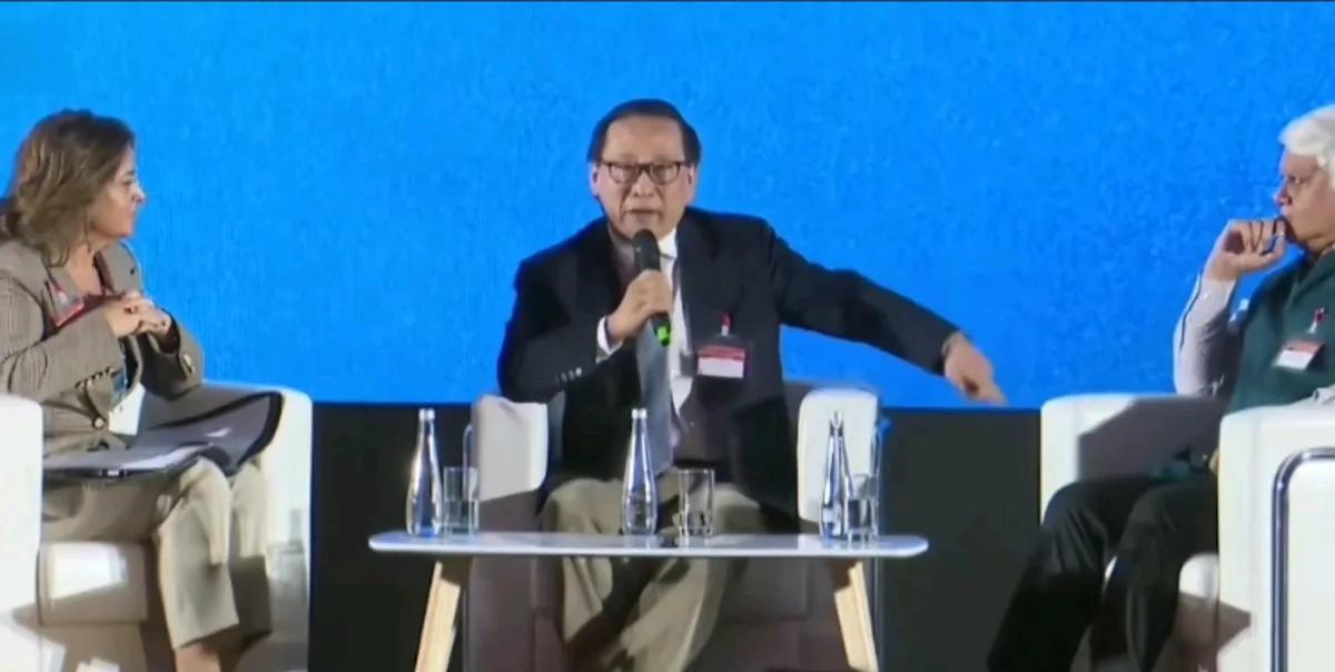 印度专家：无论中国多么多么强大，他们都不会打印度

近日，一名印度专家称：“我去