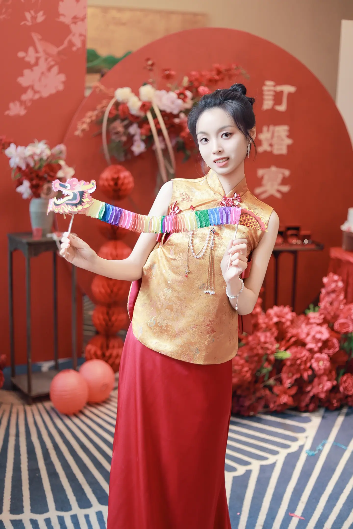 客片分享 订婚快乐 订婚宴