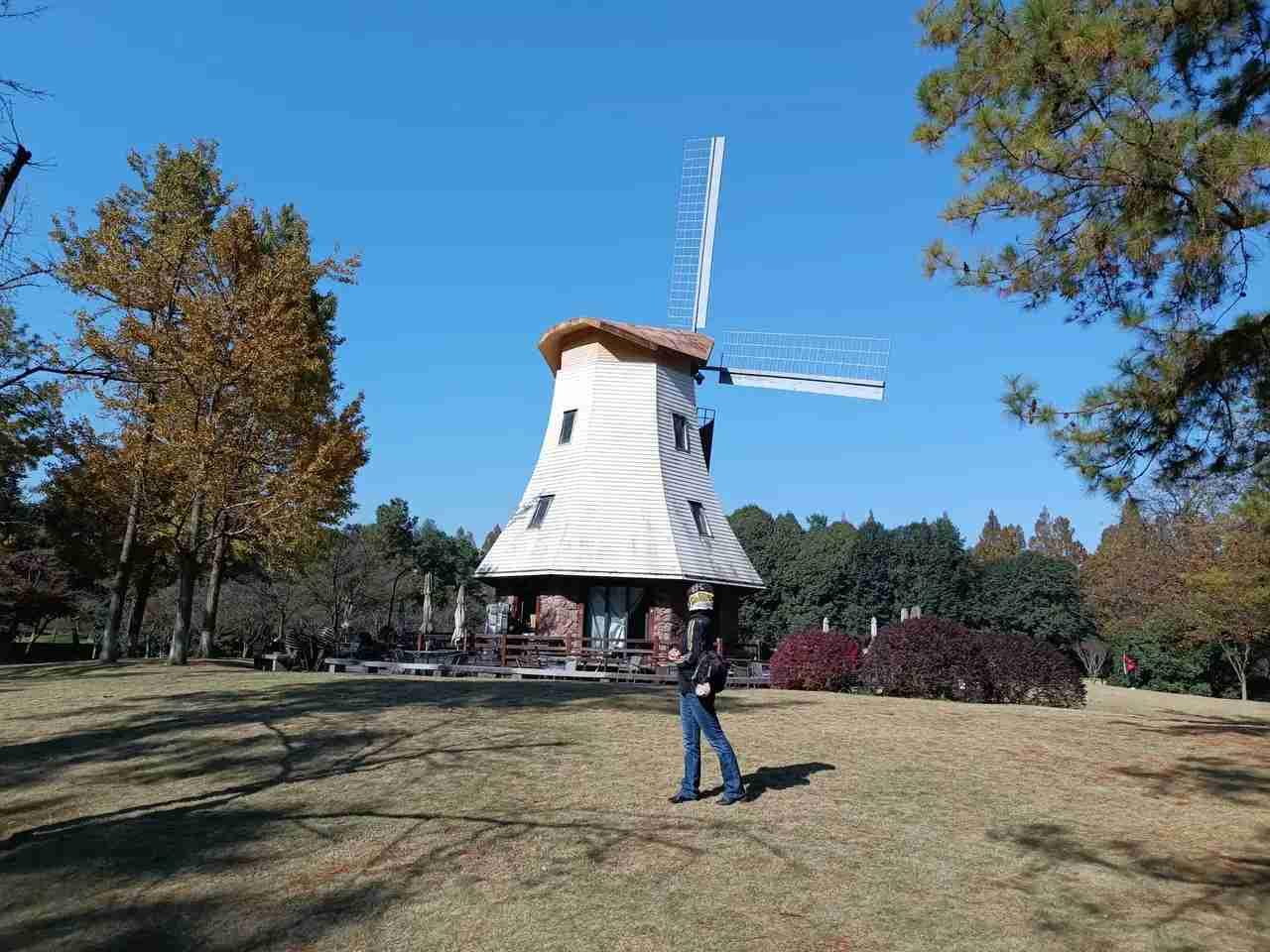 我的今日状态：😁轻松愉快
我这里的天气：☀️晴天

生活在中国让我感到无比幸福