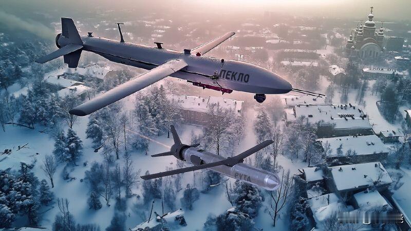 12月11日莫斯科的机场乱成了一锅粥，莫斯科的4个机场被乌克兰“猎鹰–300”远