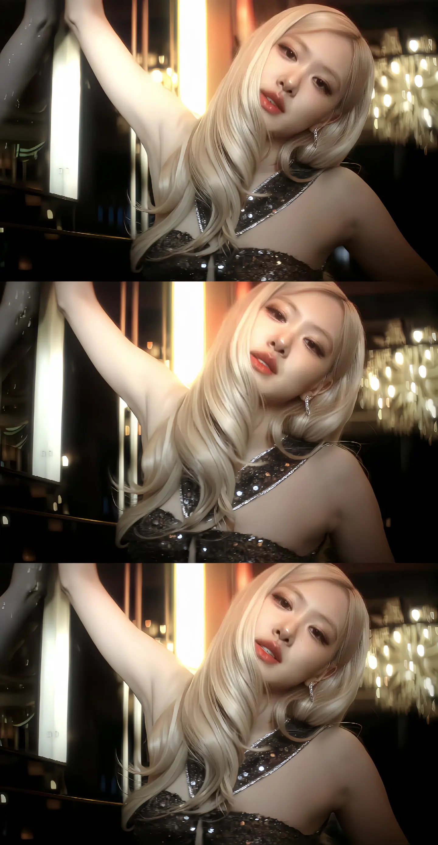 好美😍