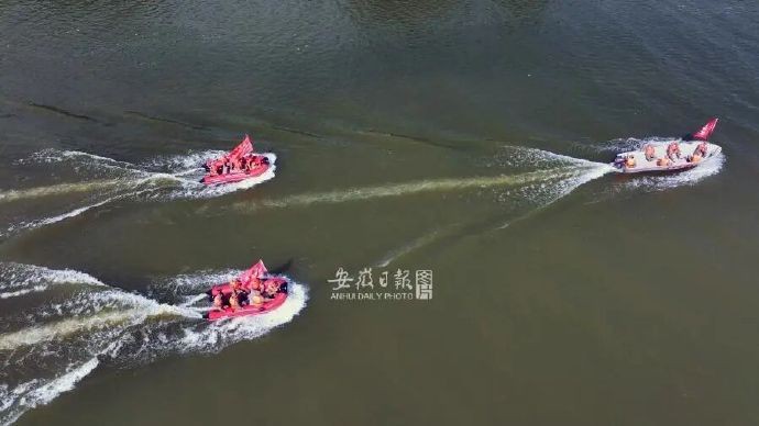 面对暴雨来袭，我们如何守护家园安全？安徽省启动四级应急响应，确保高效应对强降水。