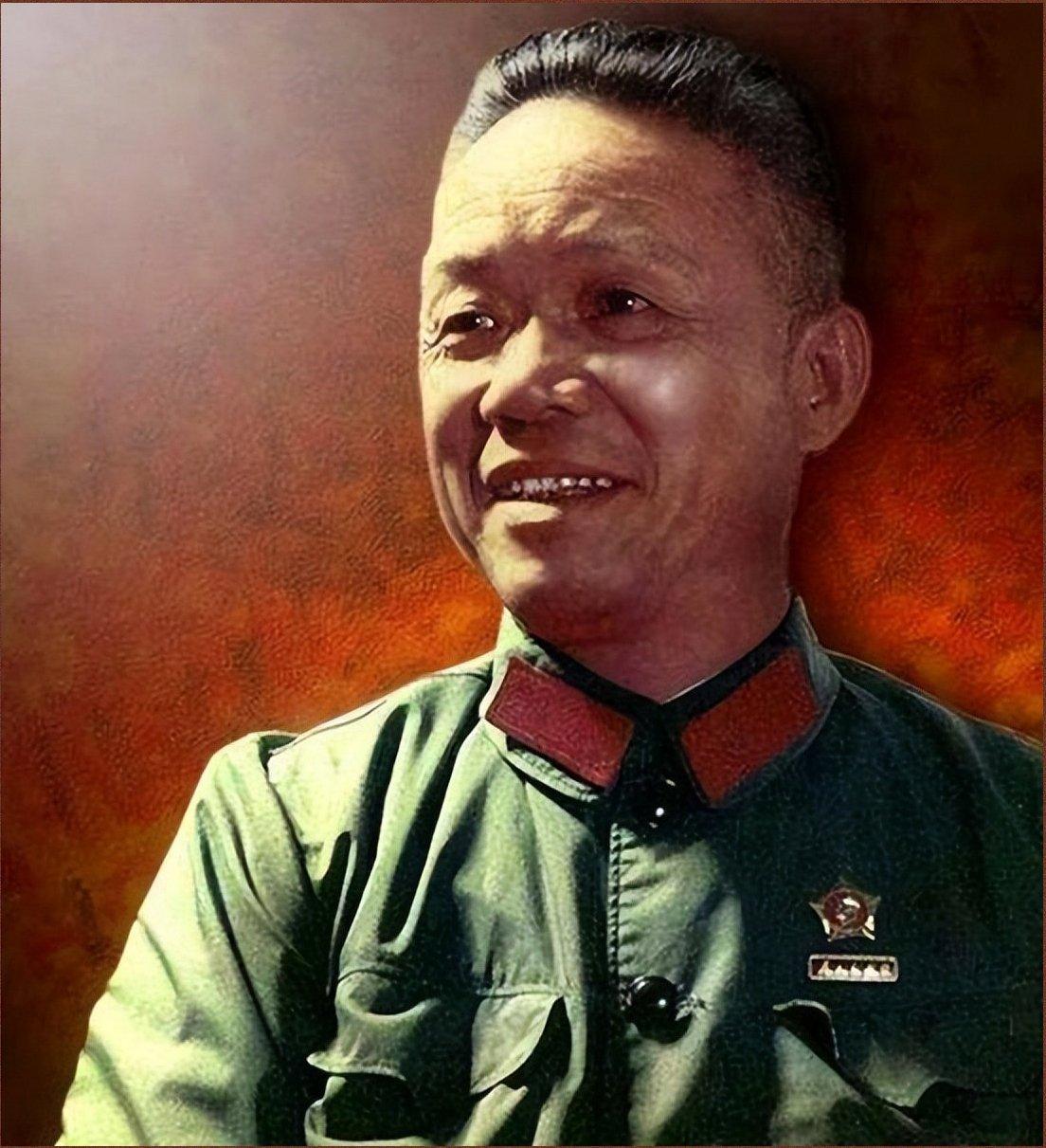 1986年，开国上将韩先楚病危，他放心不下跟了自己近20年的秘书姚科贵，就给总参