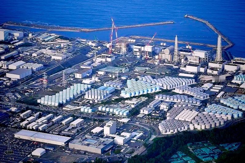 福岛那边，核污水又排完了第十七轮

东京电力公司那边有消息了，12月22号，他们