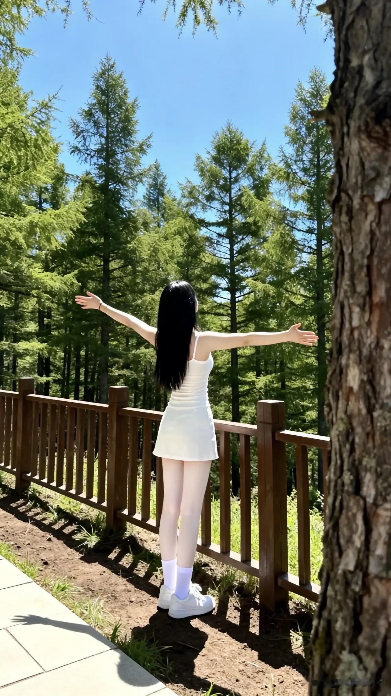 你心中的美女啥模样