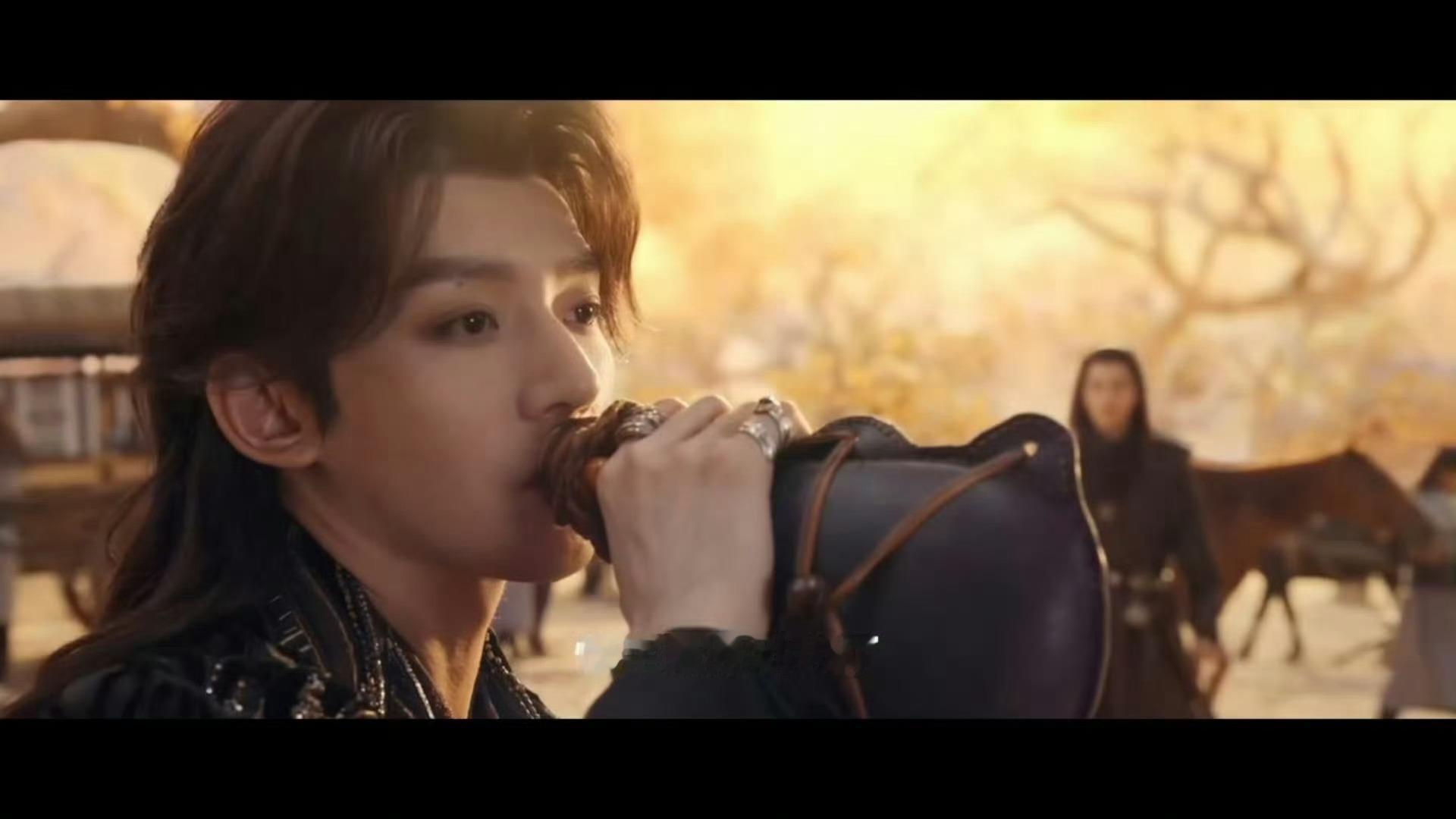 邓为 《云秀行》4.19爱奇艺世界大会艺人id，期待新物料，期待郑适/楼启炎