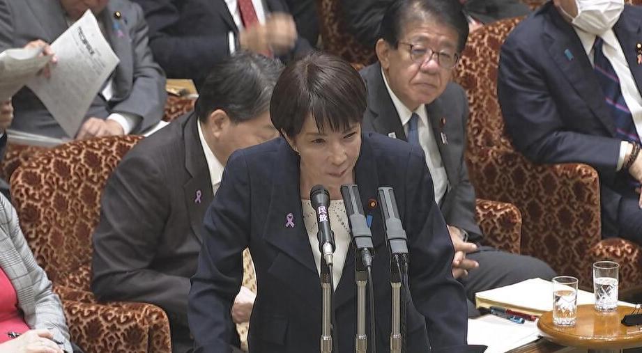 解放军围岛军演，日媒：不仅冲着“台独”势力，还有高市早苗
12月29日开始，解放