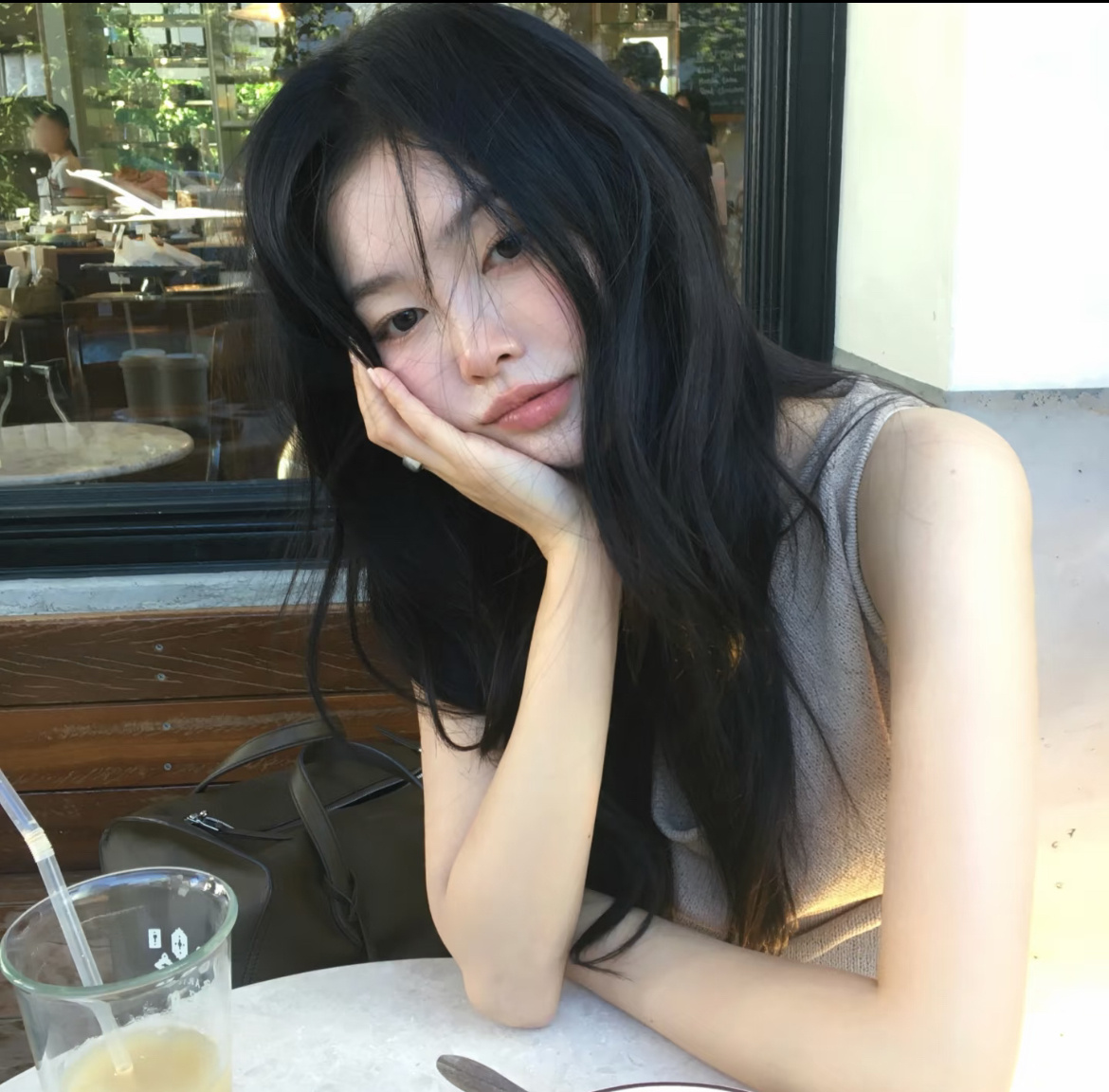 小众女生头像 
