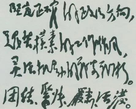 毛主席的这八个大字意义重大，影响深远，至今有力地指导着我们的工作，并在新时代新时