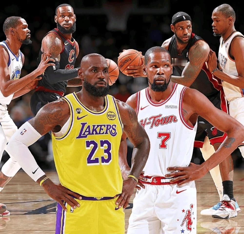 谁说湖人没防守，季后赛首轮连续两场比赛让火箭得分不过百，他们又为东契奇和里弗斯的