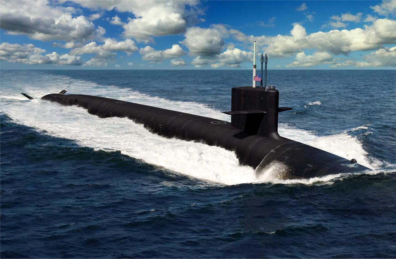 美国海军计划在基萨普-班戈海军基地大规模部署新型哥伦比亚级核潜艇
美国海军计划到