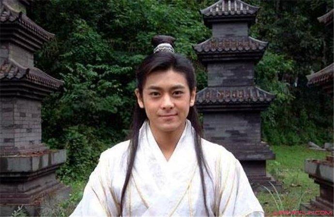 原来，胡军版《天龙八部》段誉人选，最开始不是林志颖，而是马浴柯。

当时马试镜成