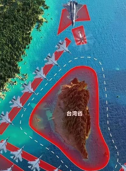 解放台湾以后，台湾不能再建省，更不能设立省会，历史给我们的教训太沉重了，如果有人