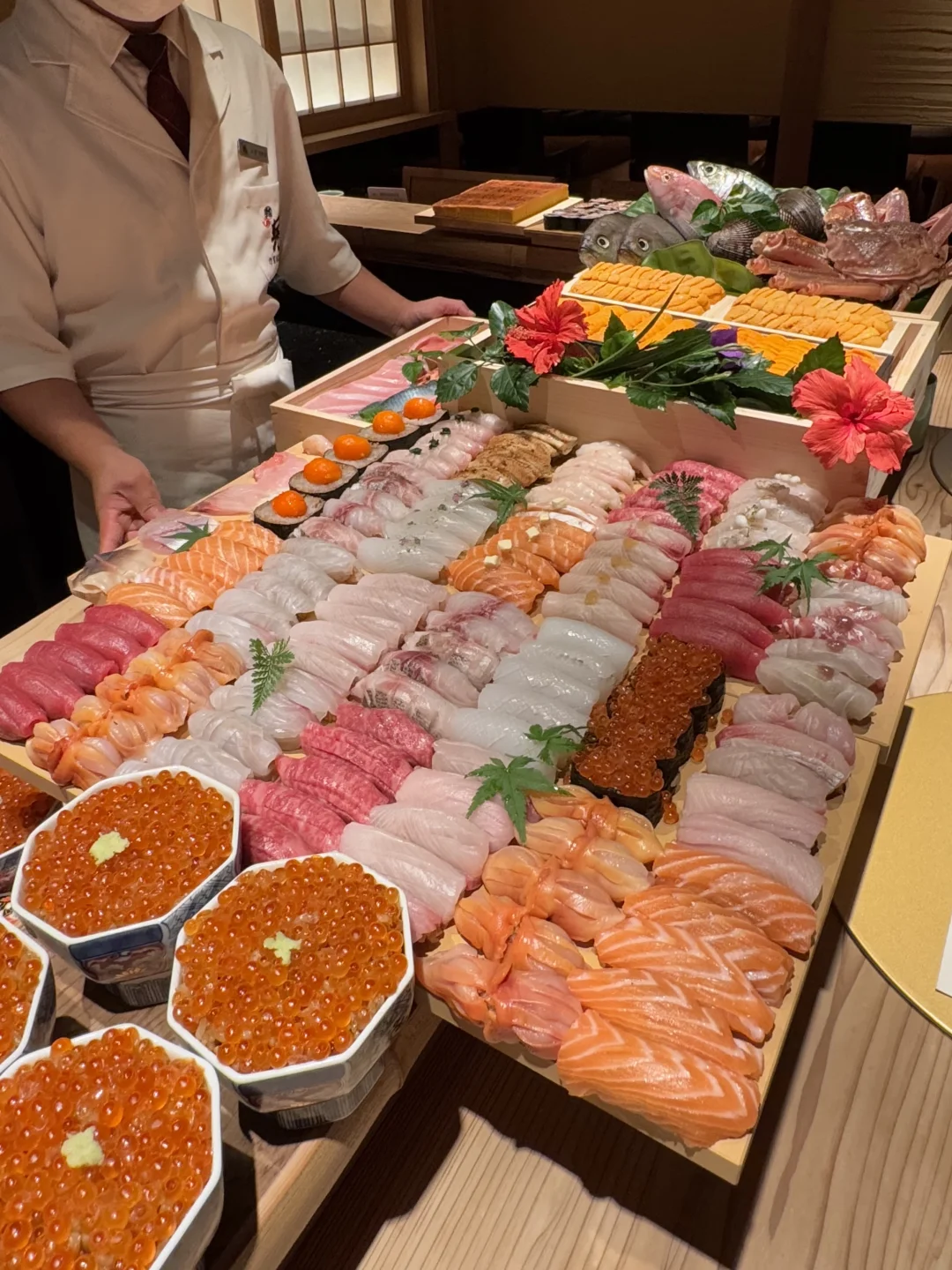 深圳首家！！omakase自助！！！