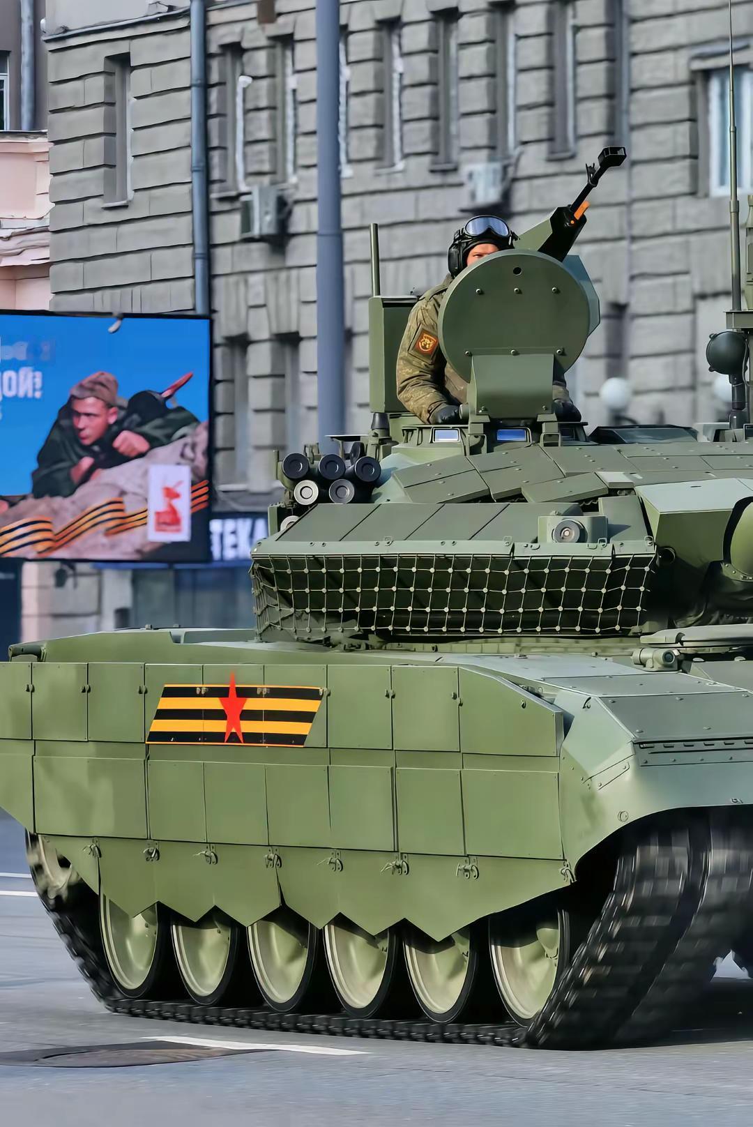 主战坦克 俄联邦 战争雷霆