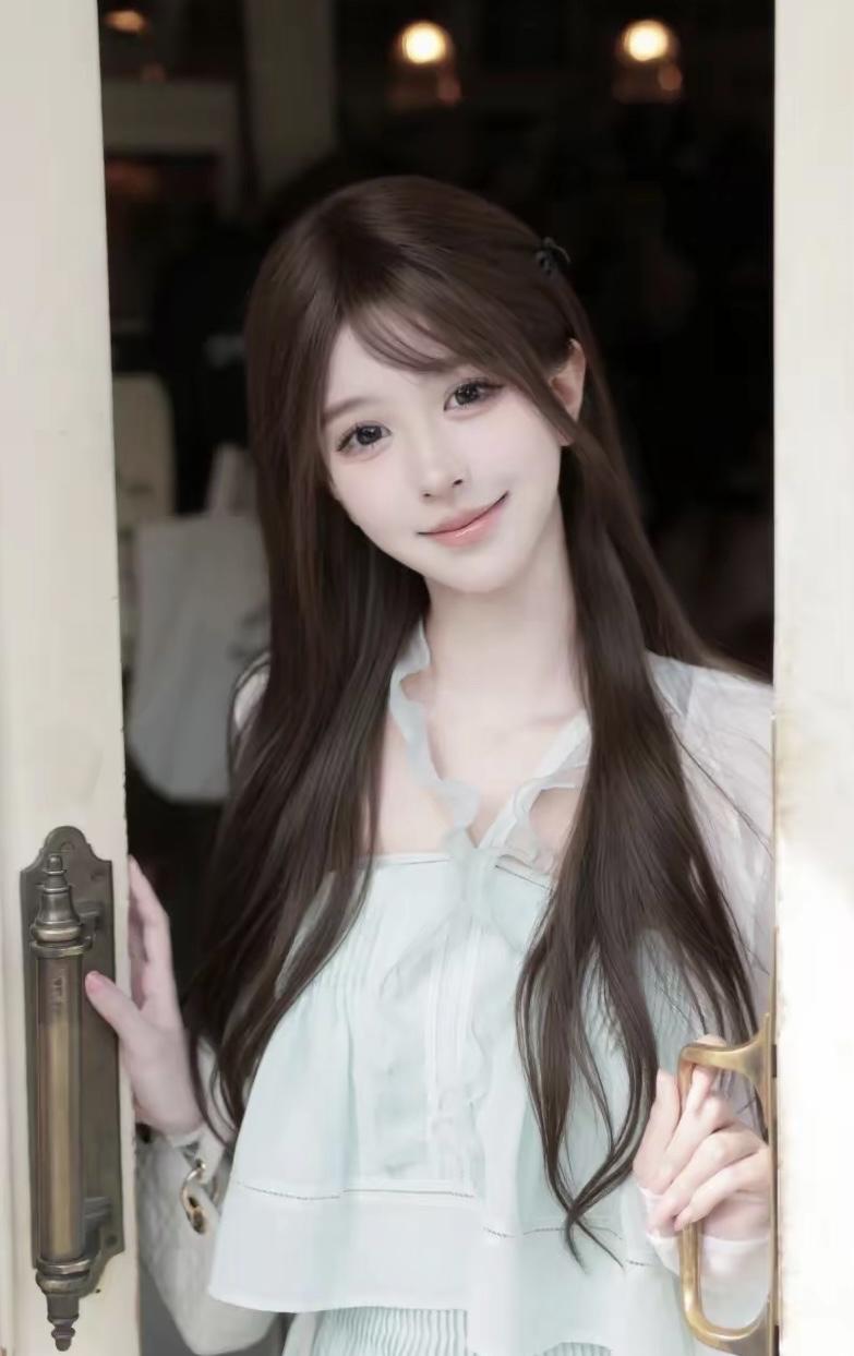 女人最耐看的长相是什么样的最耐看的女孩、长相漂亮甜美、素颜一样好看