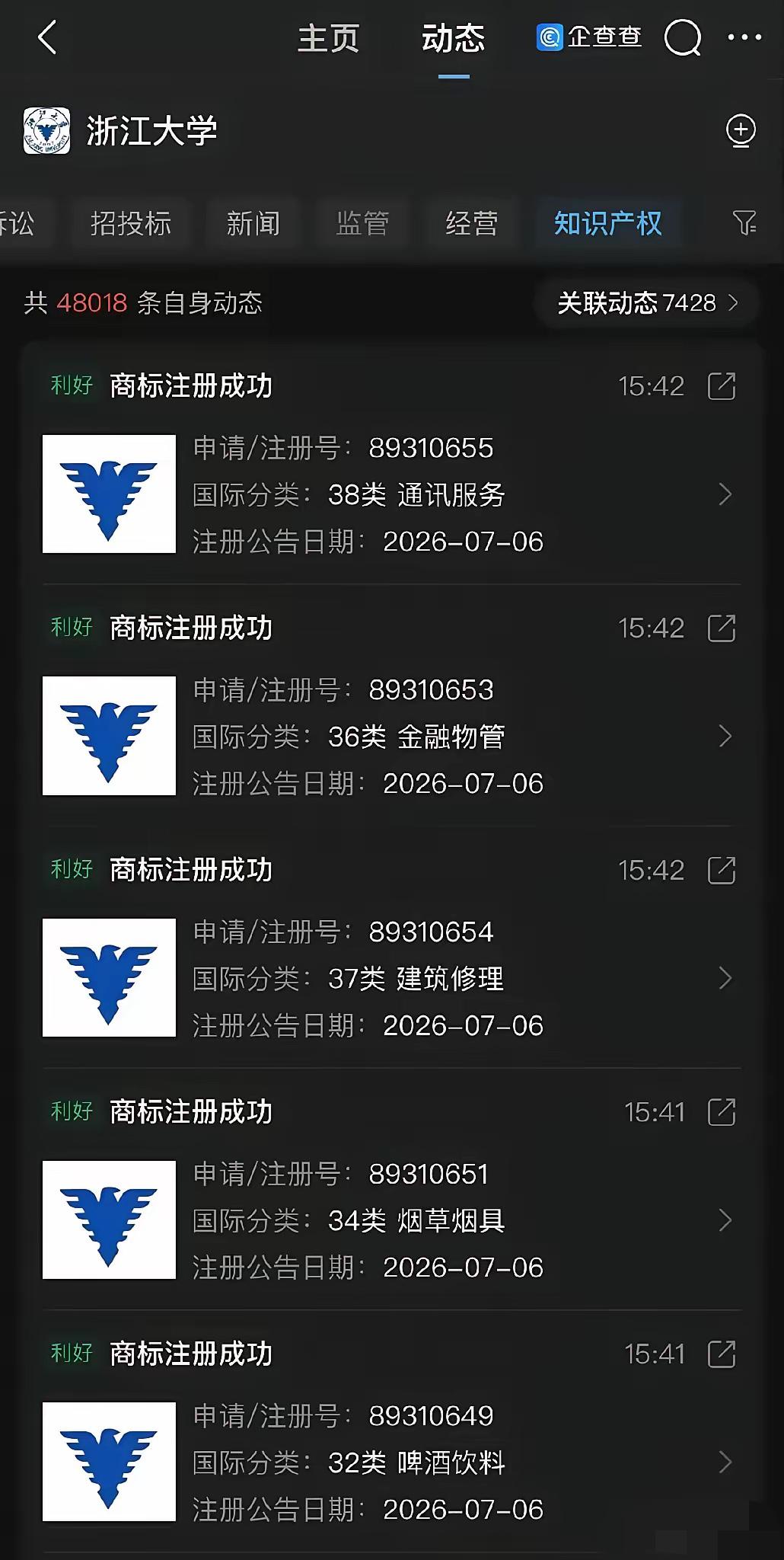 LV赢下和茉莉奶白的官司才没几天，连锁反应直接炸出来了。
之前大家还在调侃满大街