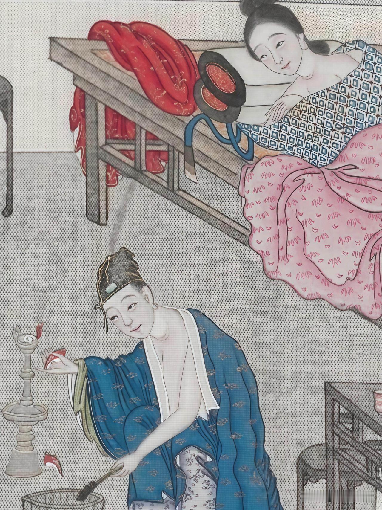 讲真，错别字真的很难忍吧！
聊斋这碗择偶清醒汤，三百年不过时！
刷到《聊斋》里的