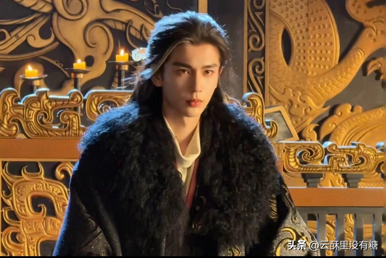 剧推｜张凌赫《归鸾》深度剧推：权谋复仇大男主爽剧，古装又迎封神之作

张凌赫全新