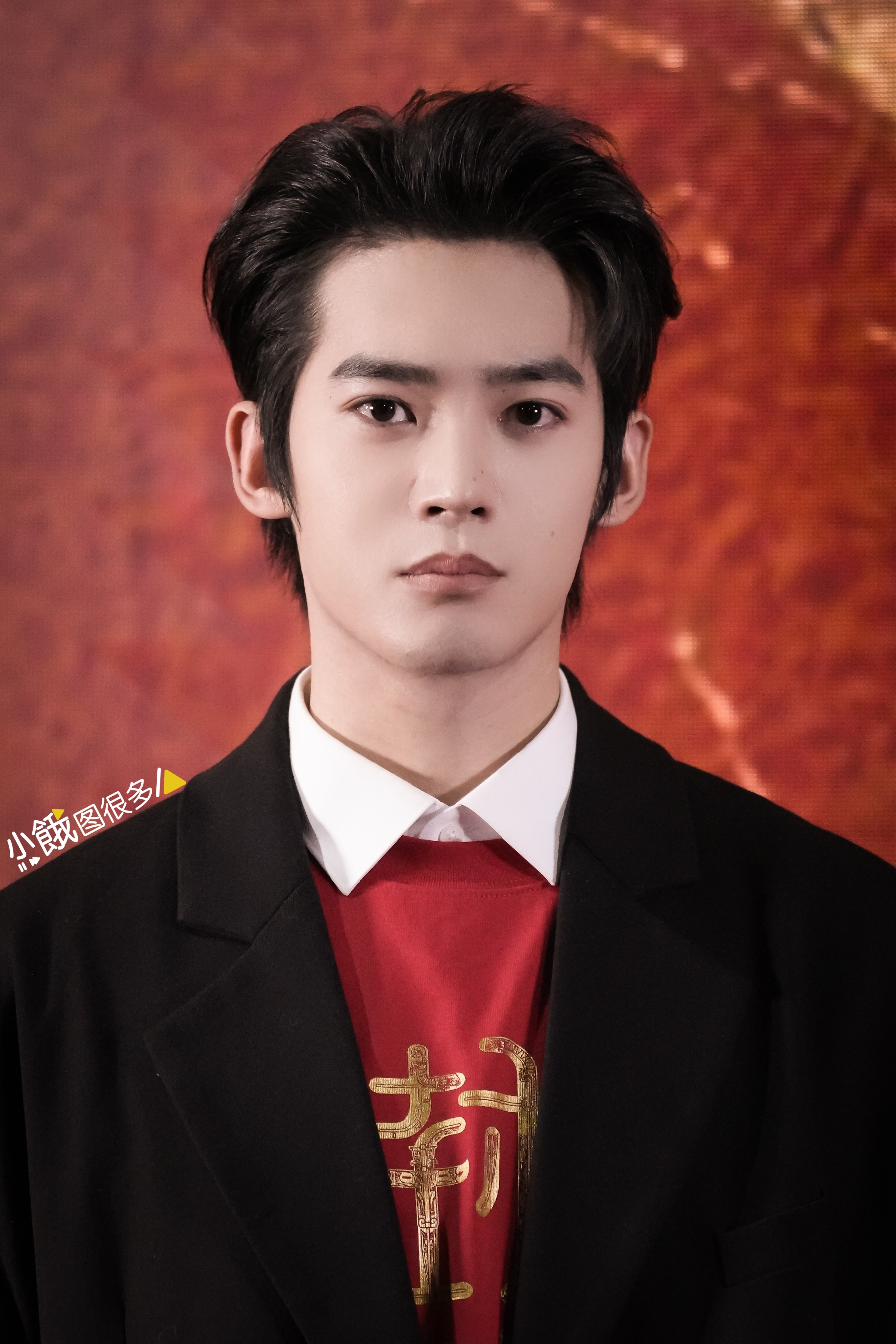姬发善良的小小老子  20250129 电影《封神第二部》首映礼于适高清图集9p