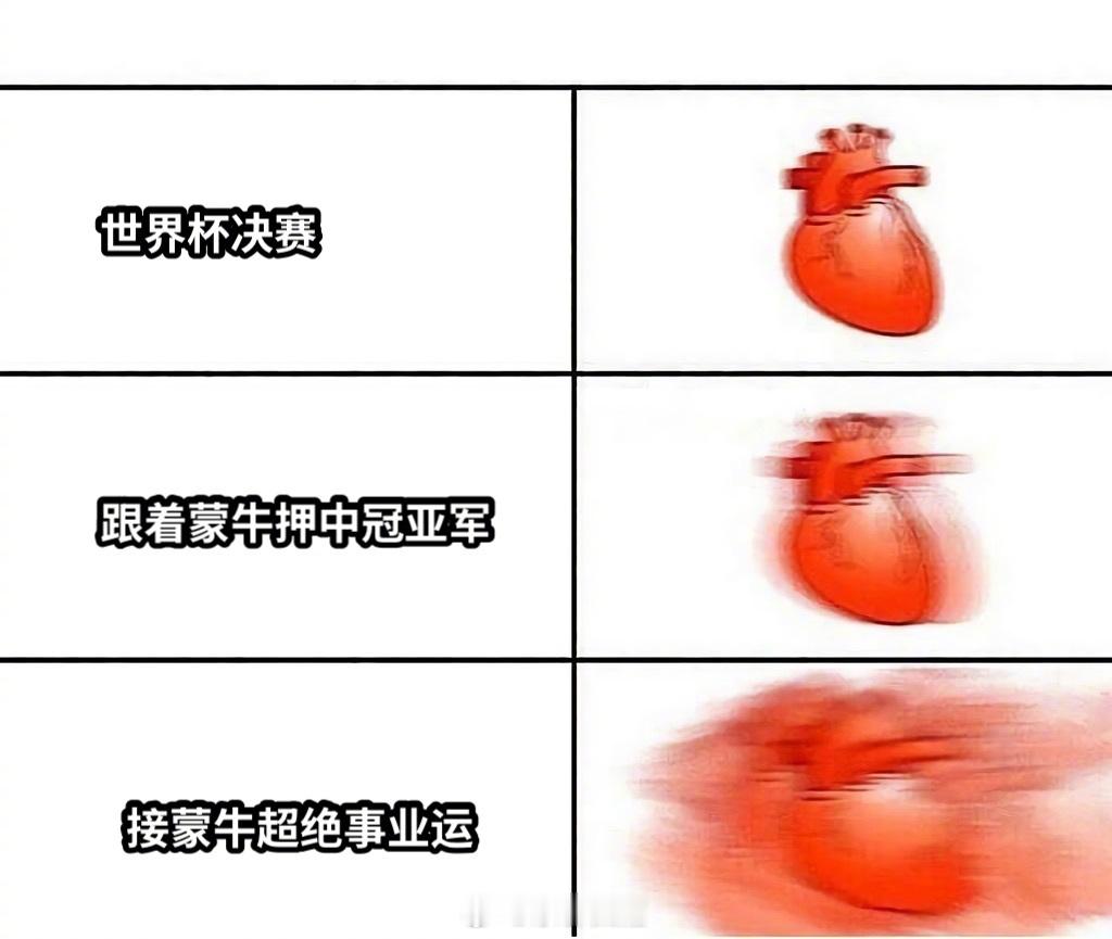 世界杯决赛又被蒙牛包场了 我是真的羡慕蒙牛自带的锦鲤体质，喝蒙牛能不能让我也自带