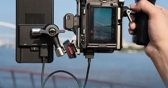 7999元 索尼發布5G直播神器：HDMI直連相機 隨時隨地直播