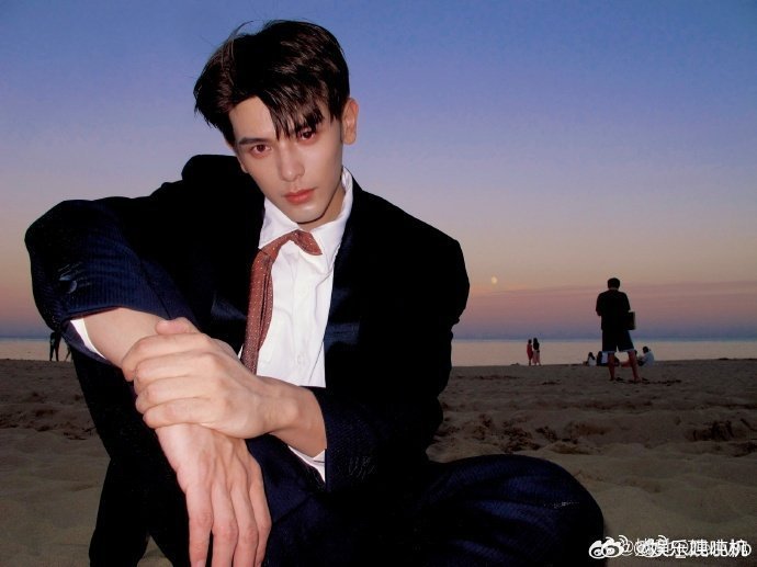 姚弛被内娱低估的美貌姚弛的颜值真的很耐打，不管是现代还是古装，都能轻松驾驭。盛世