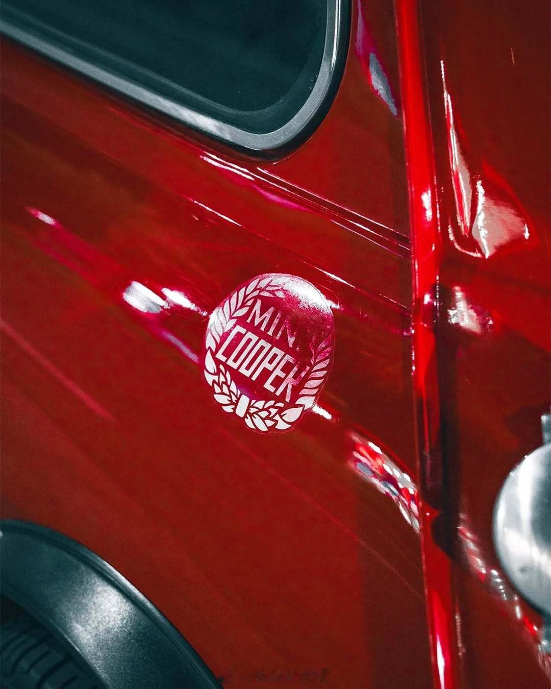 ClassicCars Mini Cooper