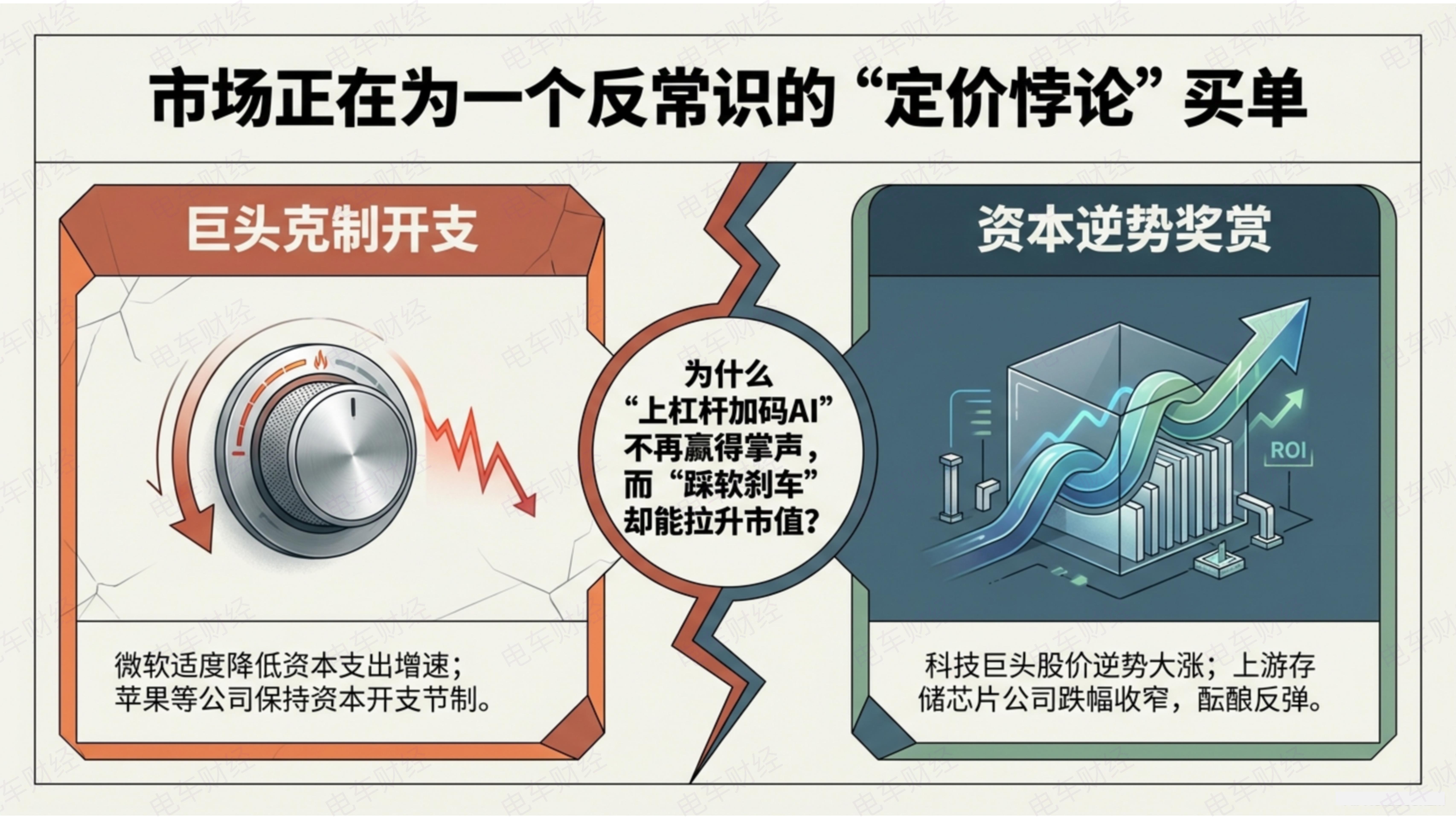 存储7月史诗级暴跌之后，看到微软降低AI基建增速后存储居然有止跌迹象，直觉告诉我