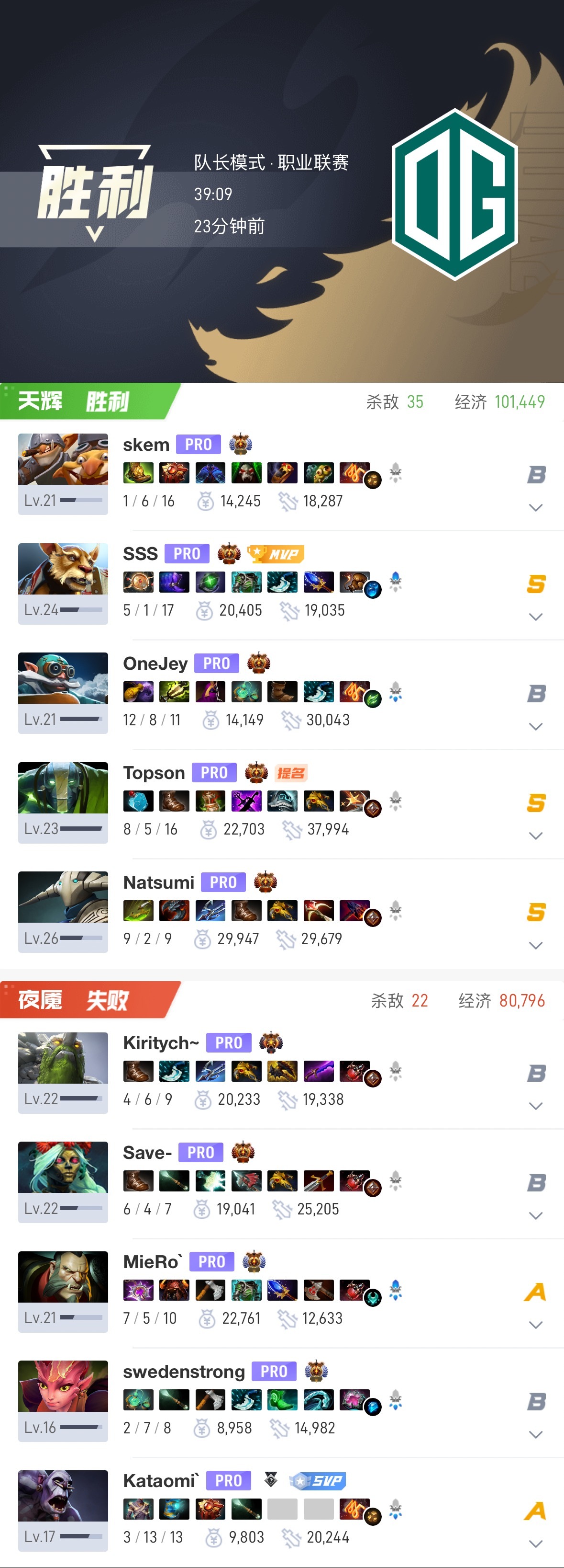 【BLAST S8】 入围生死战对阵BB 第三局比赛时长：39分钟人头比：35: