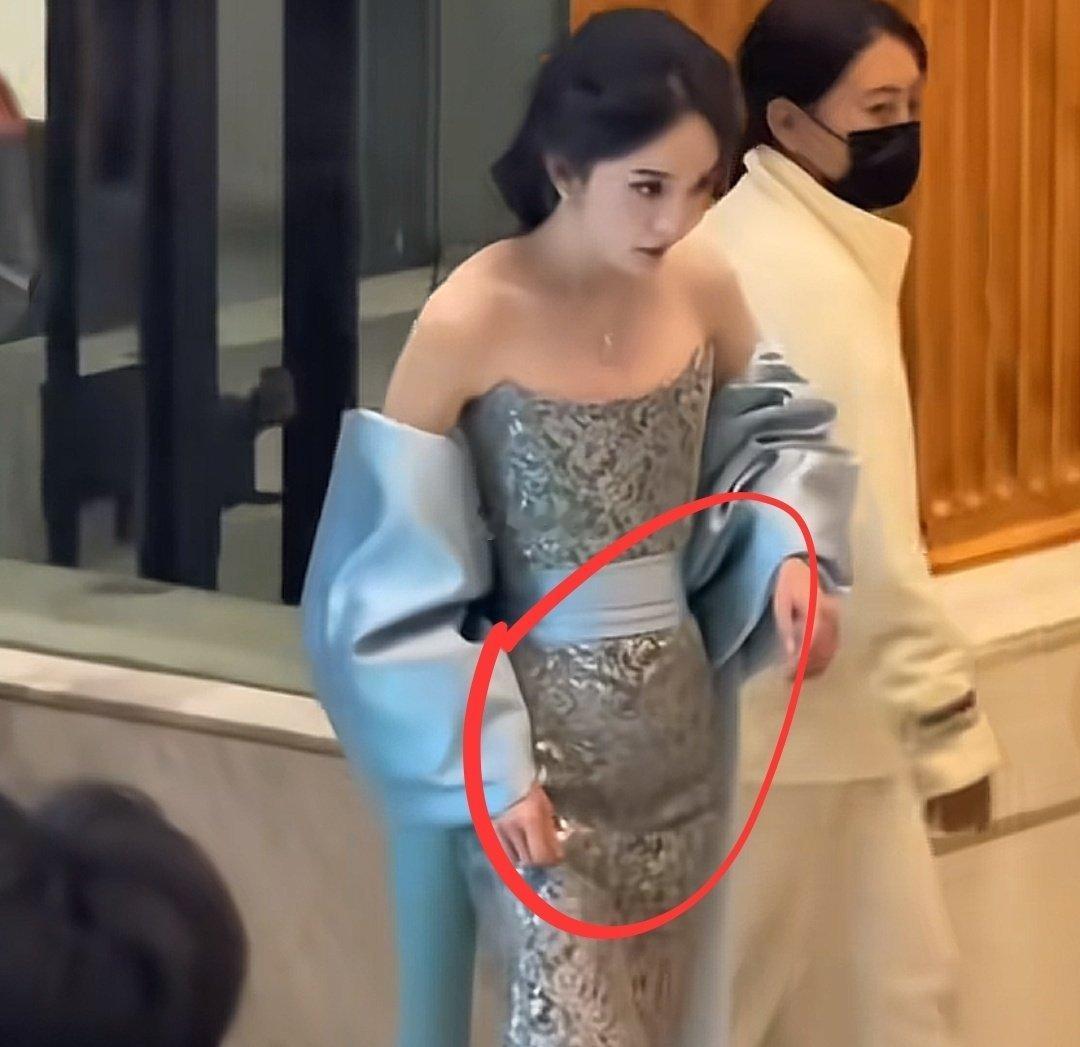 怎么会有人造谣杨幂怀孕了啊… 