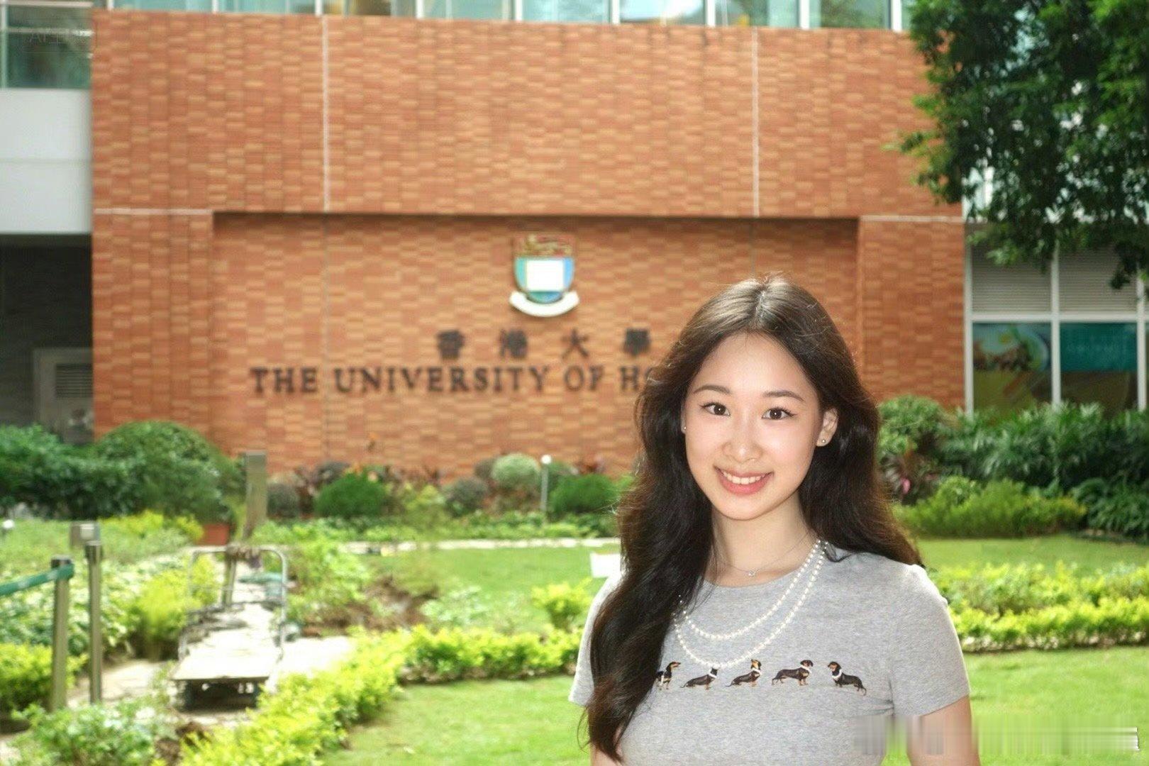 赵文卓女儿生日发文感谢父母赵文卓女儿18岁近照，特别漂亮的小女孩啊[憧憬]赵文卓
