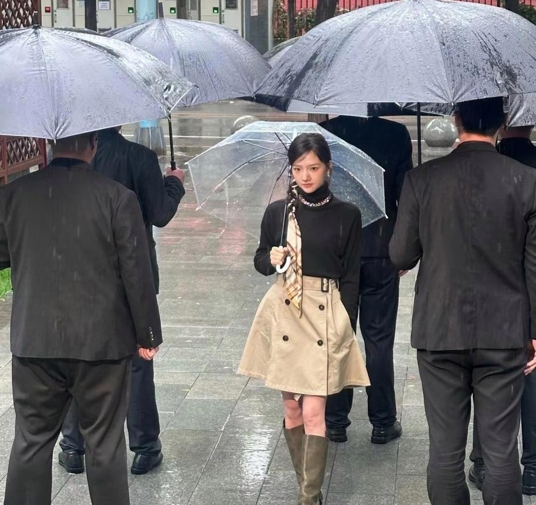 不敢信这可是任敏生图 