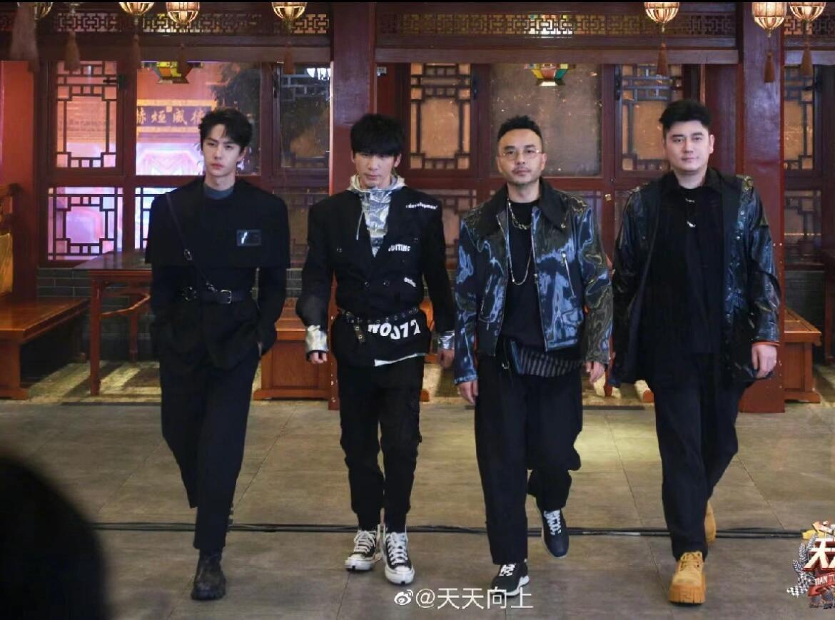 大明星果然是大明星… 